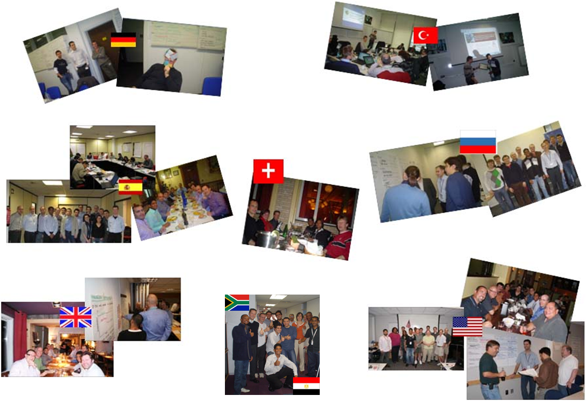 Workshops